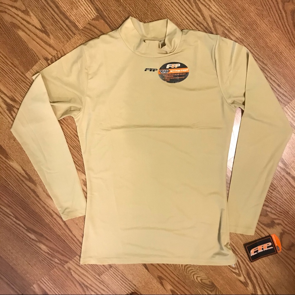 FTP Compression Shirts (2) - Picture 2 of 11